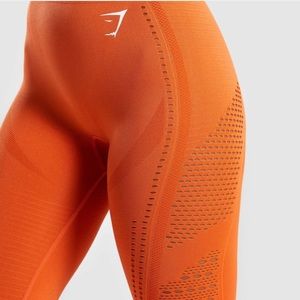 SOLD Gymshark Flawless Knit Leggings